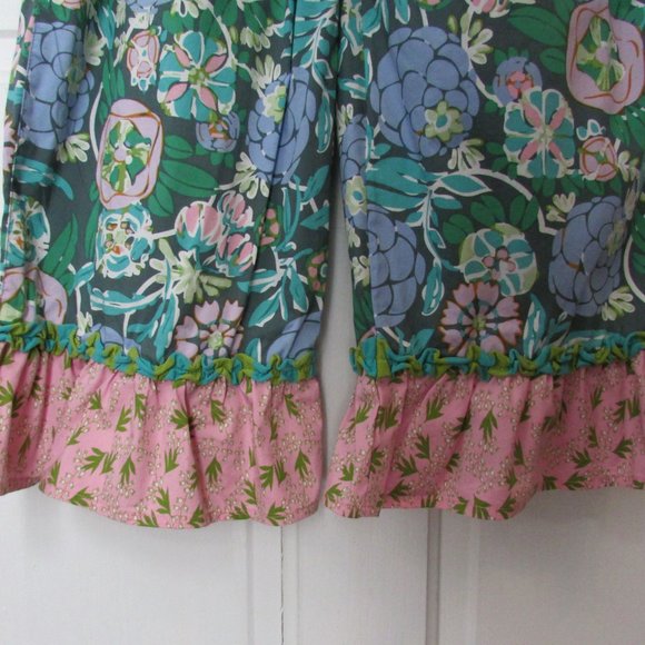 Matilda Jane Sun Dress Ruffle Pants Outfit Set 12 - Picture 5 of 11